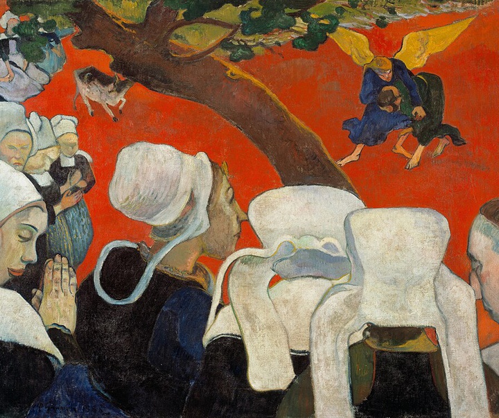 paul gauguin