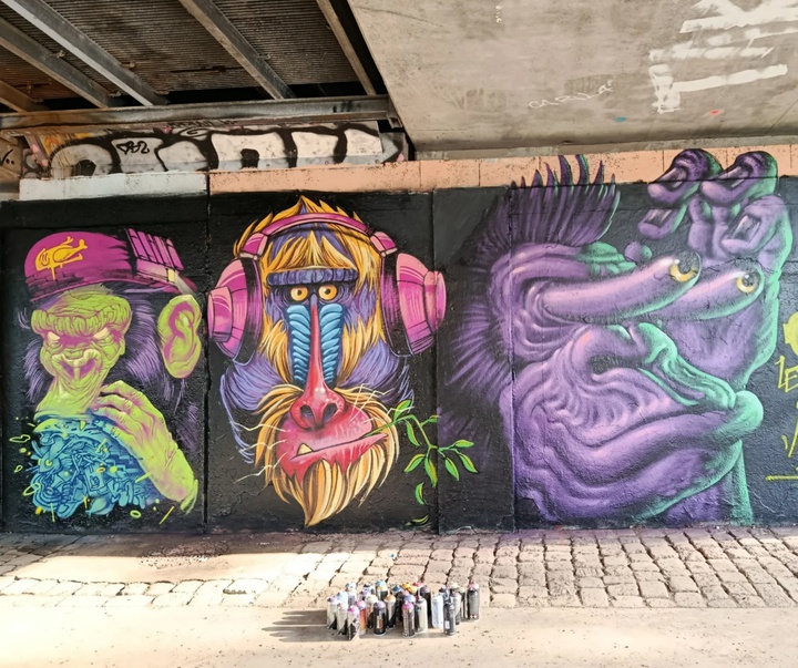 گالری آثار کارتون و کاریکاتور لاتراش یاسین از فرانسه