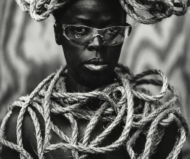 گالری عکس‌های زنله موهولی از آفریقای جنوبی