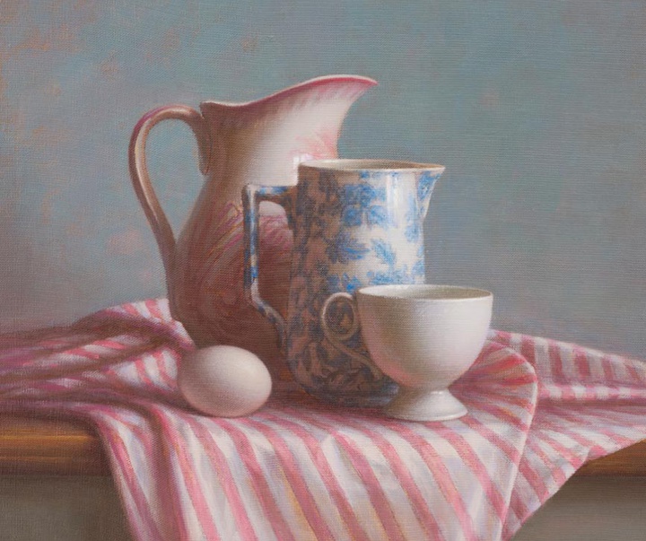 گالری نقاشی های ایرینا تروشکووا از روسیه