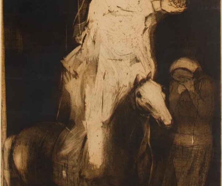 گالری آثار گرافیک موریسیو لاسانسکی از آرژانتین