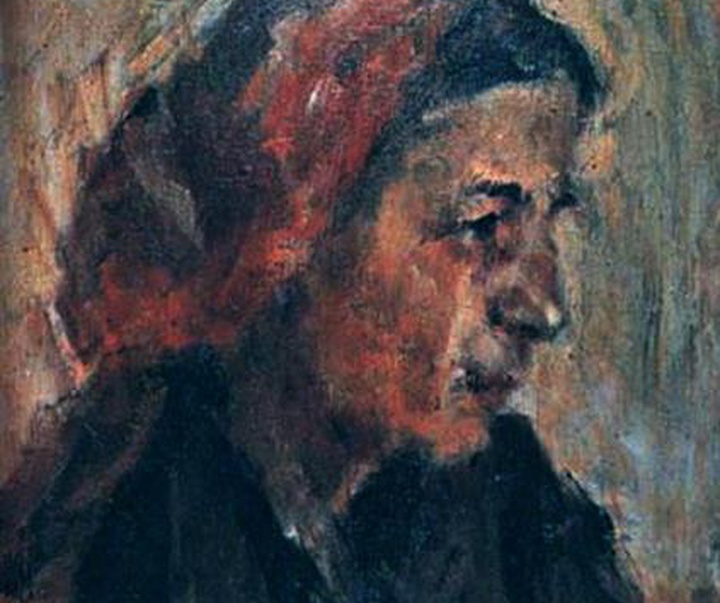 گالری آثار نقاشی جرج بوزیانیس از یونان