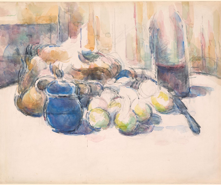 paul cezanne