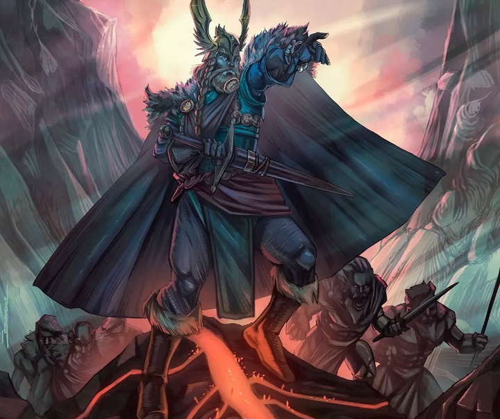 گالری آثار تصویرسازی خاویر باهامونده از شیلی