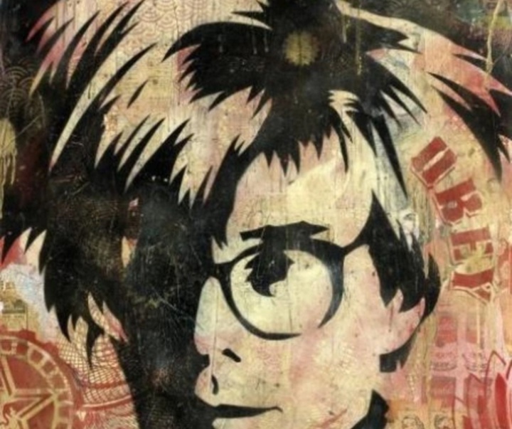 گالری پوسترهای شپرد فری از آمریکا