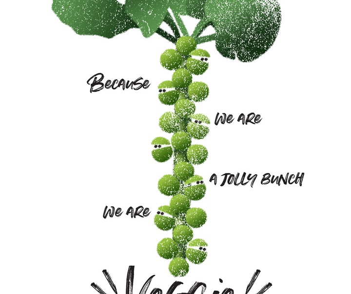 گالری آثار گرافیک جار گیرلیگز از هلند