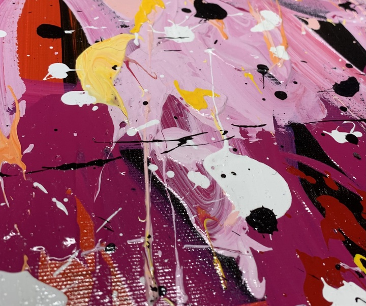 گالری آثار نقاشی جان اندرو پرلو (جان وان) از آمریکا