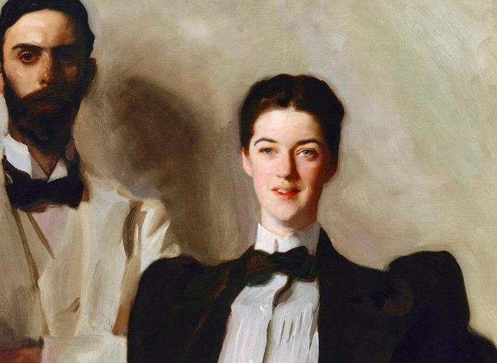 گالری نقاشی های جان سینگر سارجنت از آمریکا