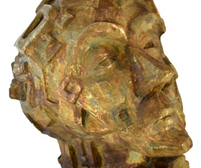 گالری آثار مجسمه و حجم رومل کریستینا از اسپانیا