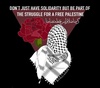 گالری آثار تصویرسازی سیمولاسیون از فلسطین