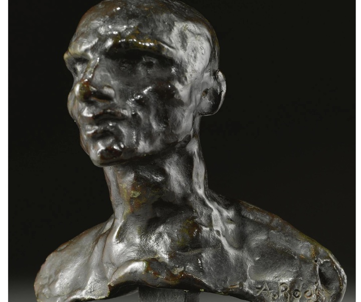 گالری مجسمه‌های آگوست رودن از فرانسه