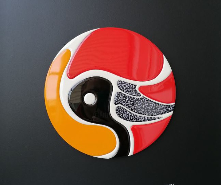 گالری آثار حجم کارلوس کاستاندو از اسپانیا