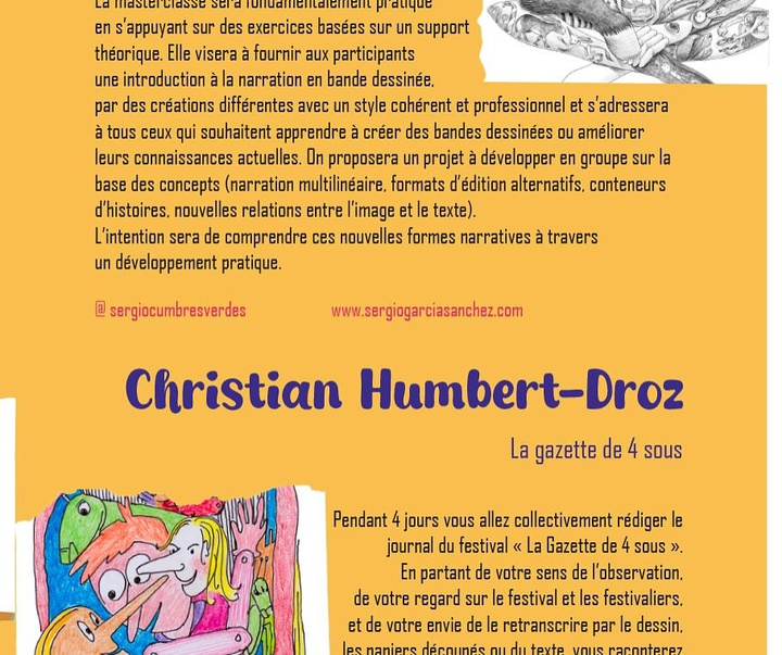 گالری تصویرسازی‌های گابریل پاچکو از مکزیک