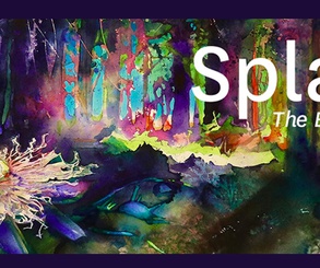 فراخوان مسابقه بین‌المللی Splash 28: The Best of Watercolor