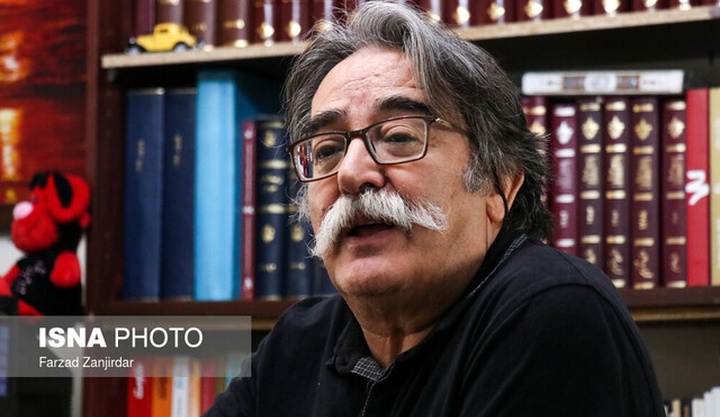 احمد عربانی در بخش مراقبت‌های ویژه بیمارستان
