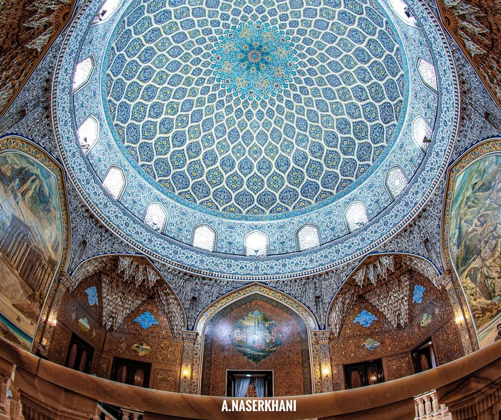 گالری عکس های امین ناصرخانی از ایران
