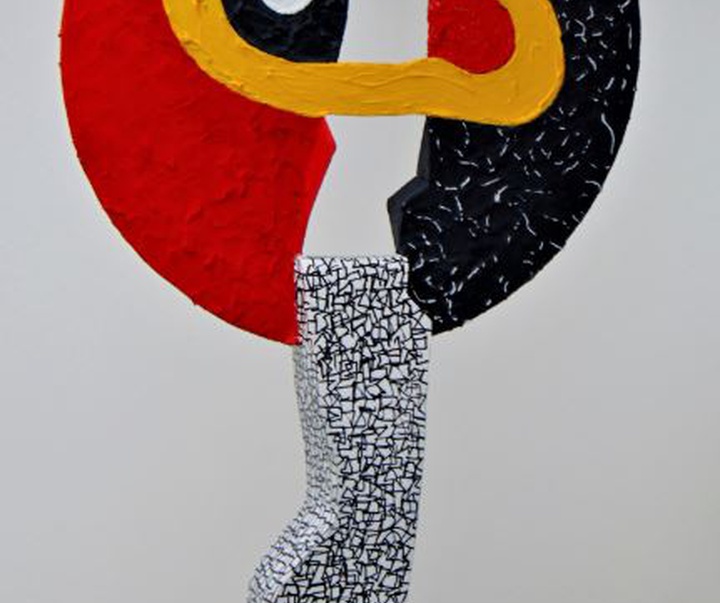 گالری آثار حجم کارلوس کاستاندو از اسپانیا