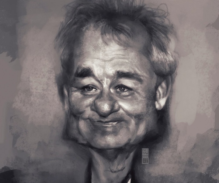 bill murray