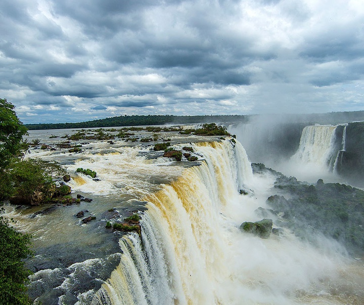 گالری آثار عکاسی جیم زاکرمن از برزیل - قسمت اول