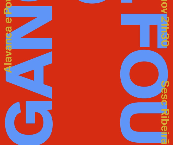 گالری پوسترهای تایپوگرافی تیاگو لاکاز از برزیل - قسمت دوم