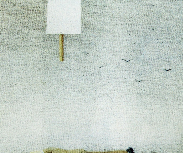گالری آثار تصویرسازی گوربوز دوغان اکسی‌اوغلو