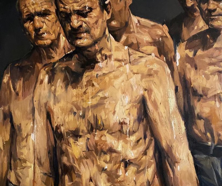 گالری نقاشی های ناتان شانتوب از فرانسه