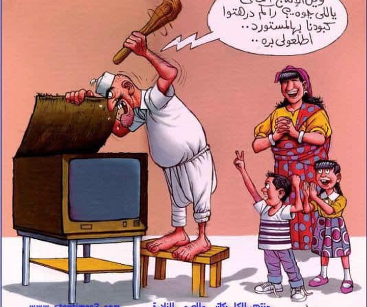 گالری منتخب برترین کارتون‌های جهان - 21