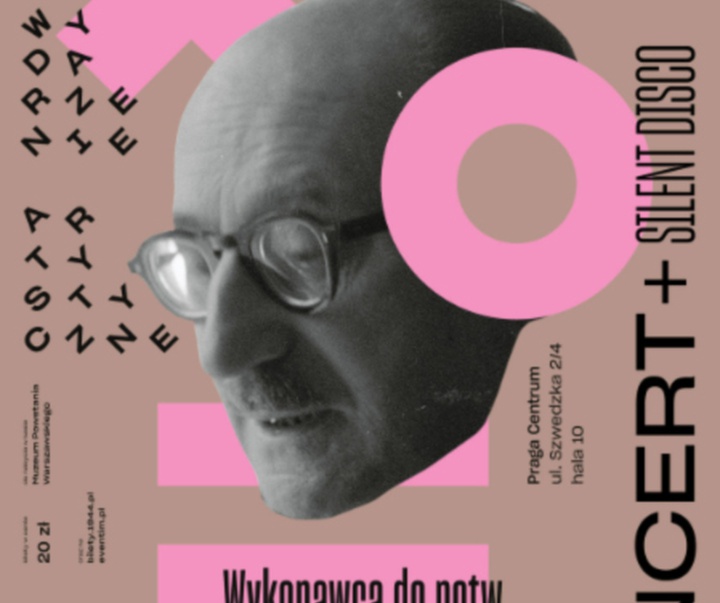 گالری پوسترهای تایپوگرافی استودیو سایفون از لهستان