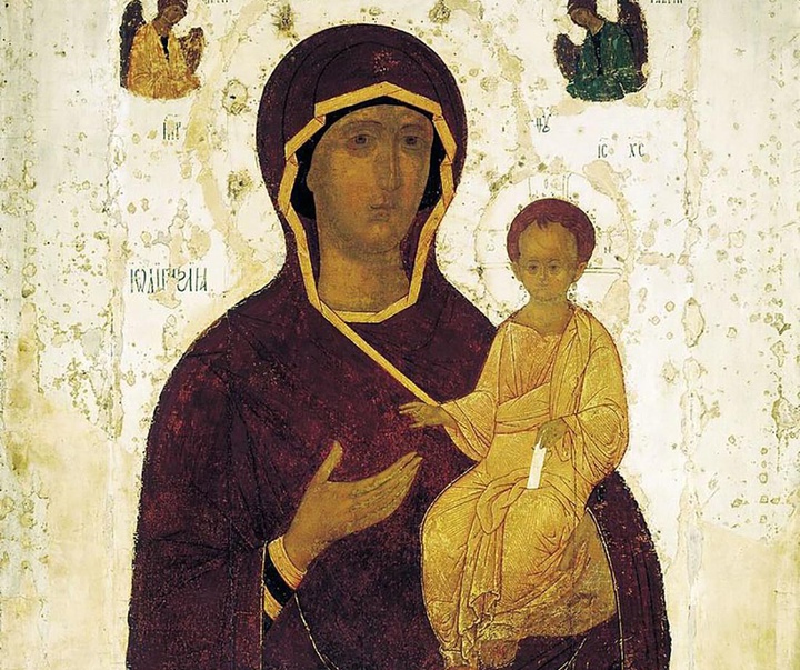 dionisius hodegetria of smolensk