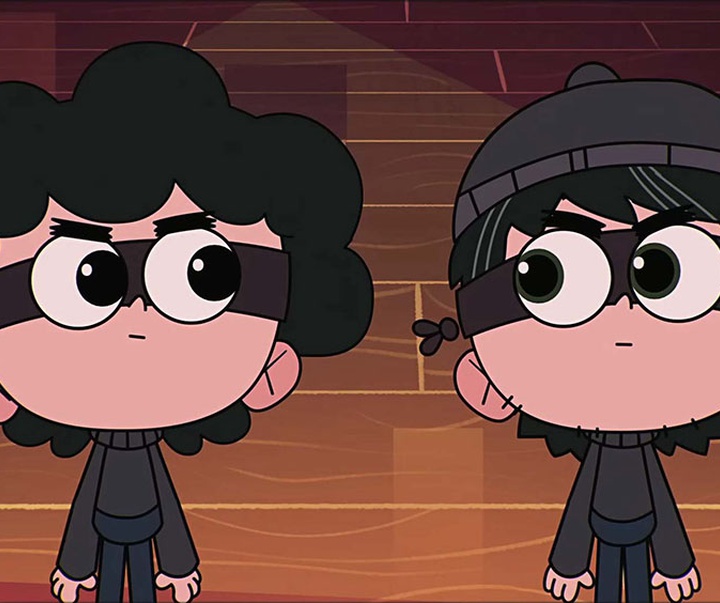 گالری آثار تصویرسازی جولیا آلبرتین از برزیل