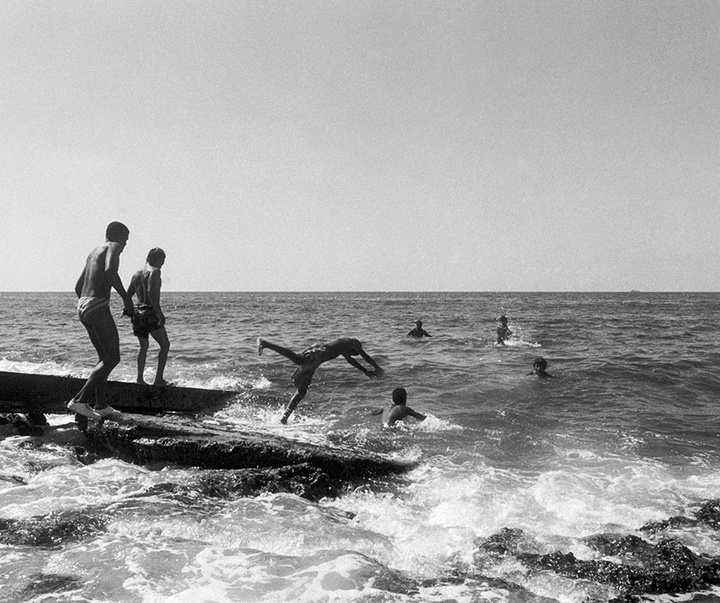 گالری آثار عکاسی داماریس بتانکور از کوبا