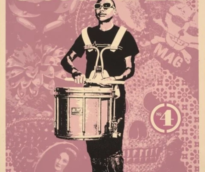 گالری پوسترهای شپرد فری از آمریکا