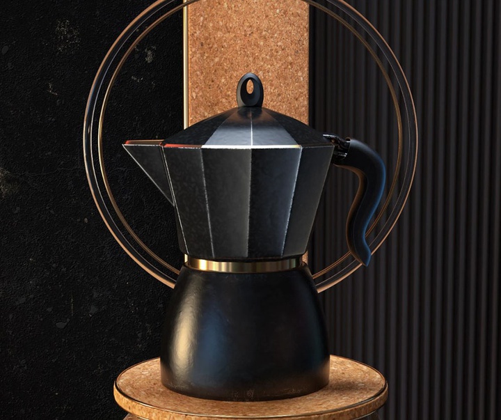 گالری آثار گرافیک سه بعدی خوزه کارلوس از کاستاریکا