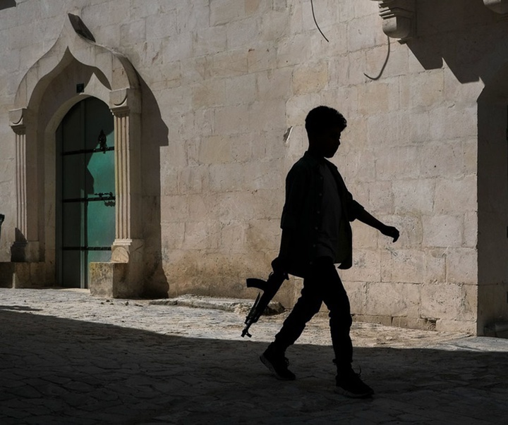 گالری منتخبی از آثار عکاسی هنرمندان برزیلی