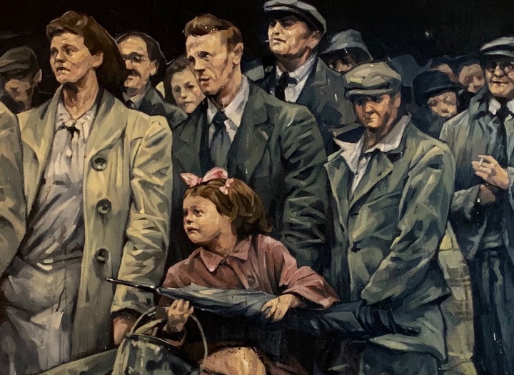 گالری نقاشی های ناتان شانتوب از فرانسه