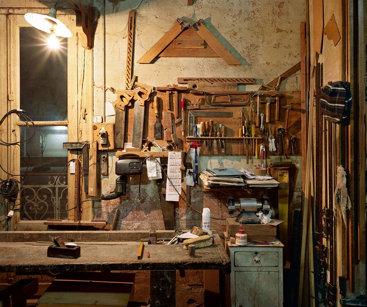 گالری منتخبی از آثار عکاسی هنرمندان آرژانیتینی