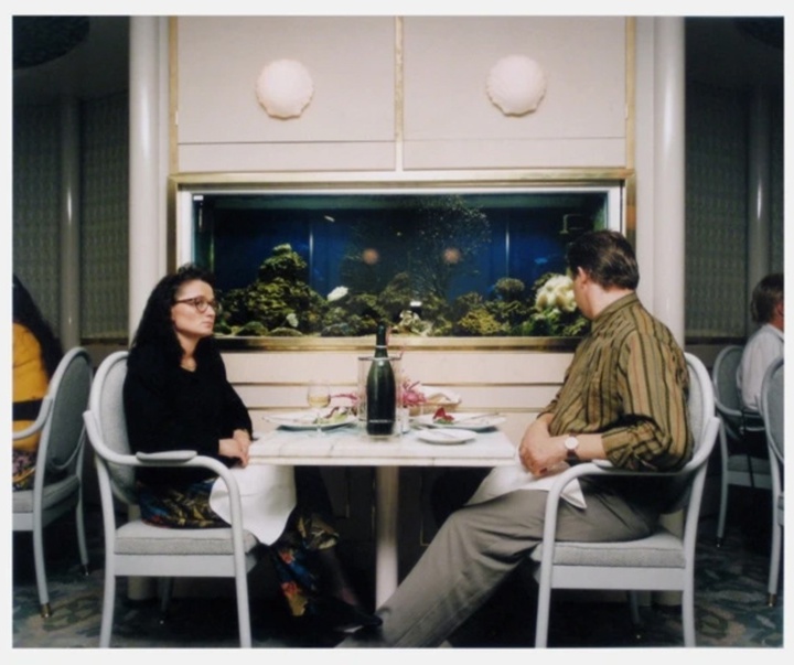 گالری آثار عکاسی مارتین پار از بریتانیا