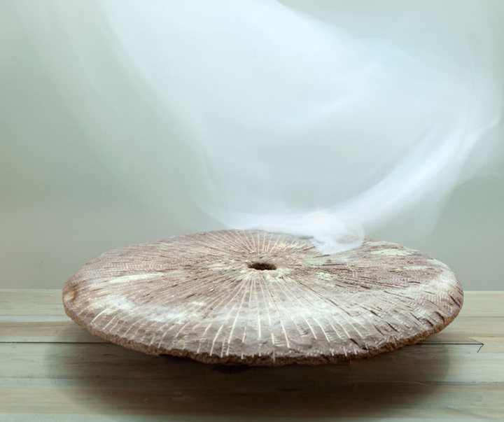 گالری آثار حجم ژان باپتیست ون دن هید از اسپانیا