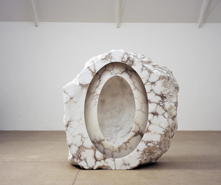 گالری آثار حجم آنیش کاپور از هند