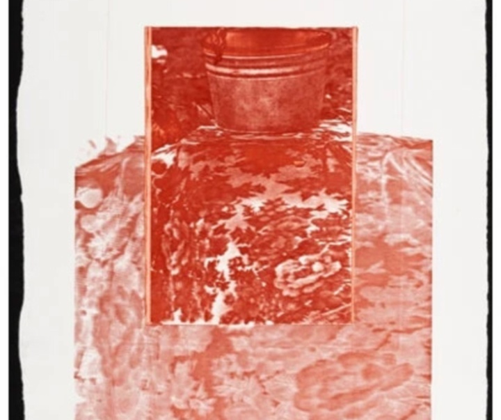 گالری پوسترهای رابرت راشنبرگ از آمریکا