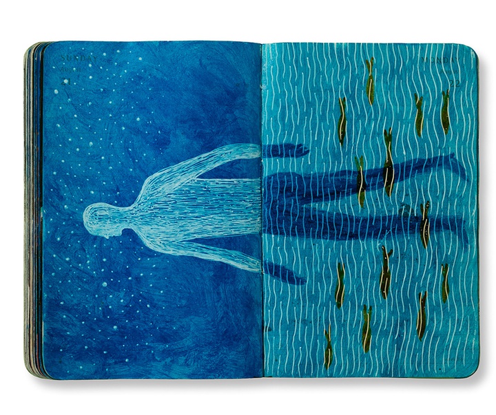 گالری تصویرسازی های پپ کاریو از اسپانیا