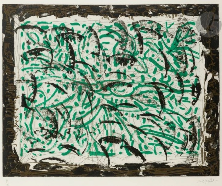 گالری نقاشی‌های ژان پل ریوپل از کانادا