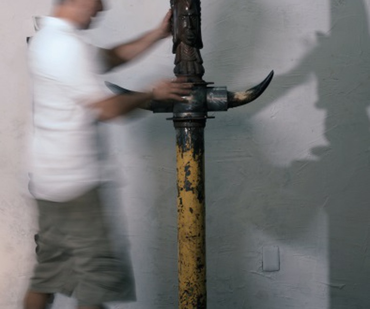 گالری آثار حجم و مجسمه گوستاوو مورنو از اسپانیا