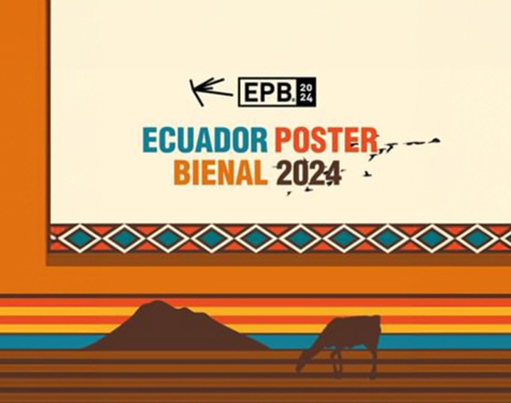 فراخوان دوسالانه پوستر اکوادور EPB 2024
