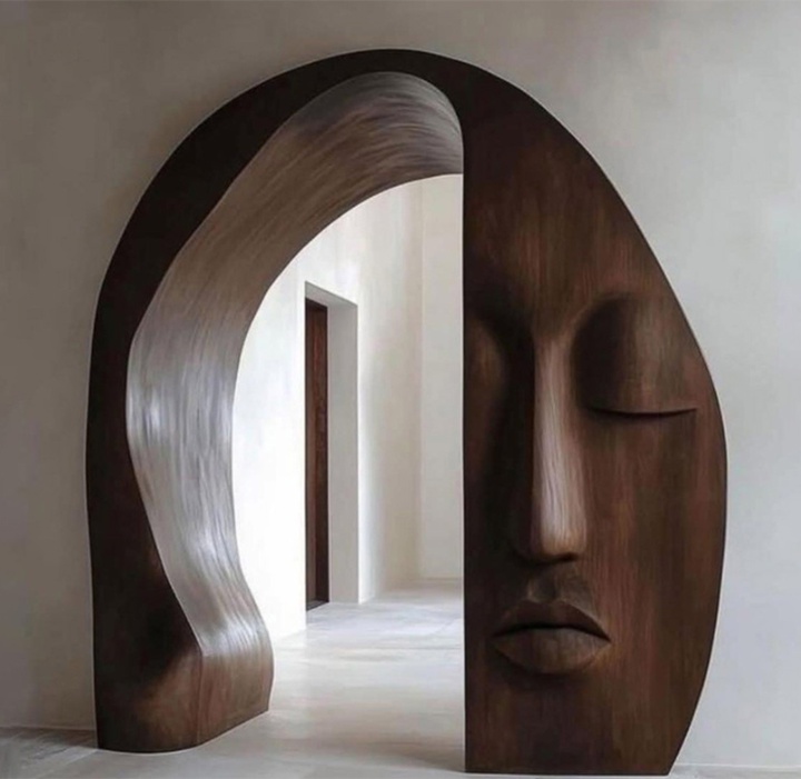 گالری هنر چیدمان و طراحی داخلی گروه عمارت بتنکورت از کانادا