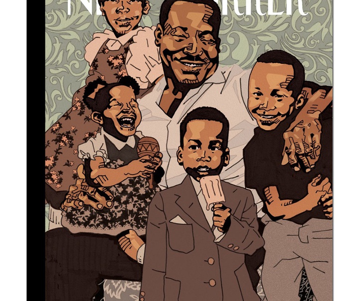 گالری تصویرسازی‌های پولا مانلی از آفریقای جنوبی - قسمت دوم