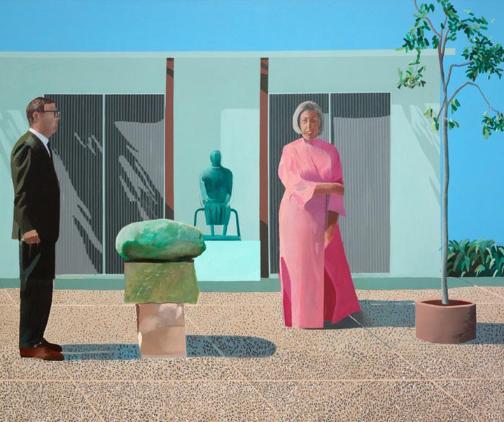 david hockney