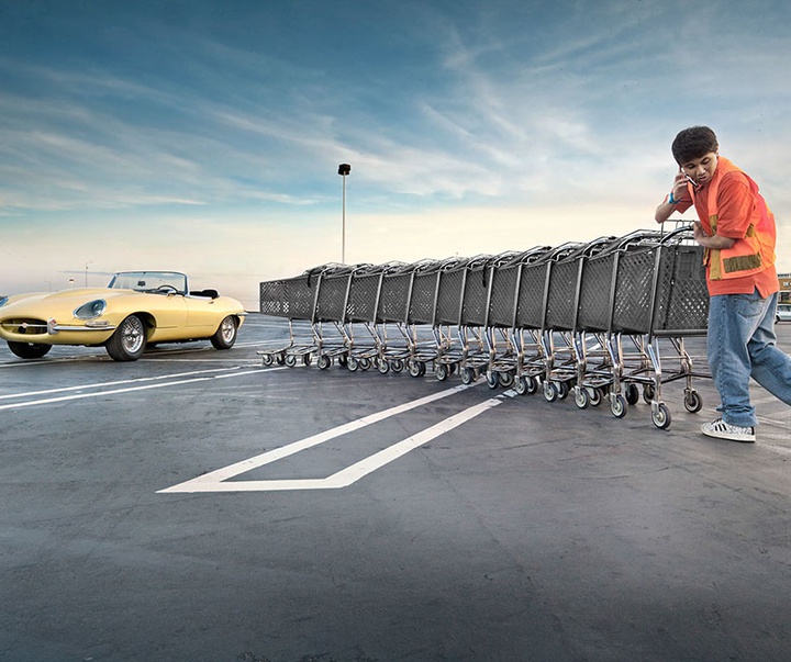 گالری عکس‌های دن اسکوبار از کوبا