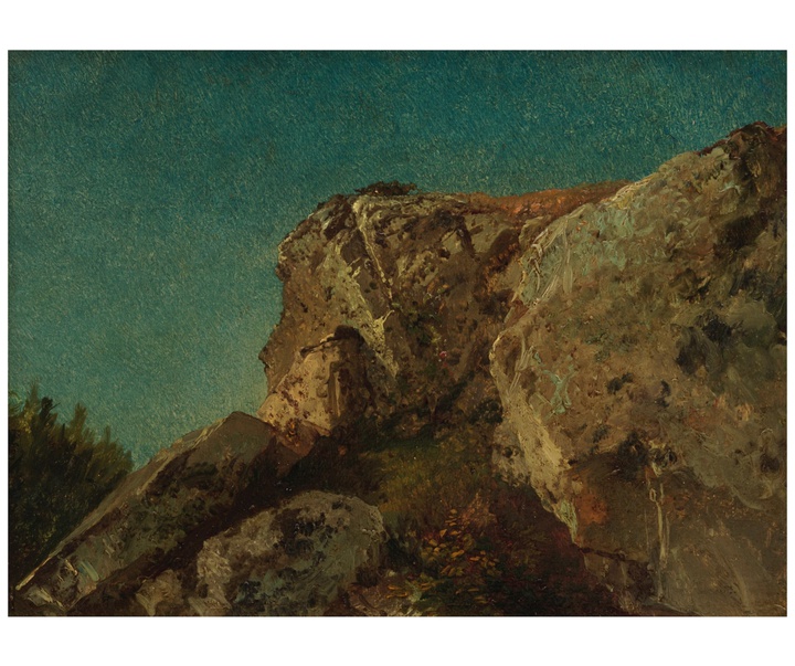 گالری آثار نقاشی جان فردریک کنست از آمریکا