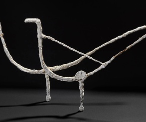 گالری آثار مجسمه و حجم دیه‌گو جاکومتی از سوئیس